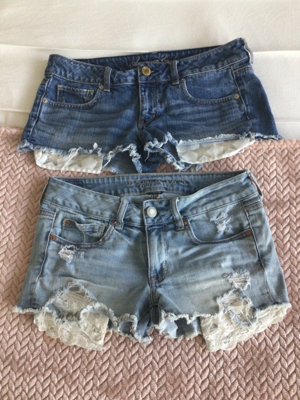 Shorts bundle of 2